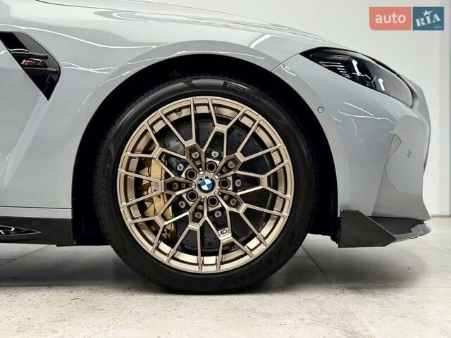 Серый БМВ M4, объемом двигателя 2.99 л и пробегом 1 тыс. км за 159500 $, фото 23 на Automoto.ua