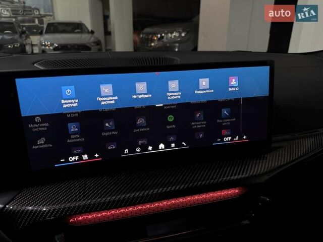 Серый БМВ M4, объемом двигателя 3 л и пробегом 1 тыс. км за 165900 $, фото 174 на Automoto.ua