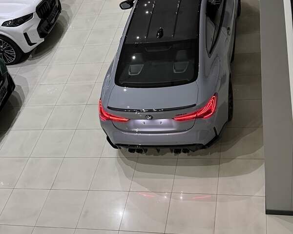 Серый БМВ M4, объемом двигателя 3 л и пробегом 1 тыс. км за 165900 $, фото 84 на Automoto.ua
