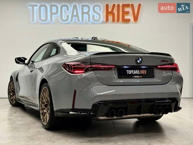 Серый БМВ M4, объемом двигателя 2.99 л и пробегом 1 тыс. км за 159500 $, фото 9 на Automoto.ua