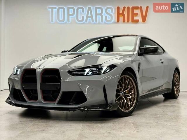 Серый БМВ M4, объемом двигателя 2.99 л и пробегом 1 тыс. км за 159500 $, фото 14 на Automoto.ua