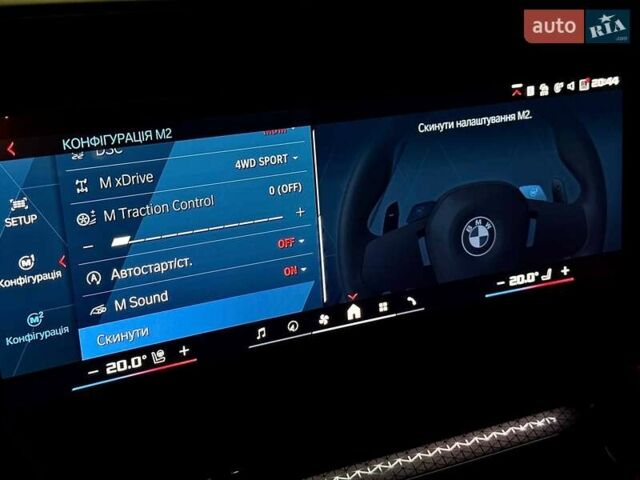 Серый БМВ M4, объемом двигателя 2.99 л и пробегом 1 тыс. км за 159500 $, фото 69 на Automoto.ua