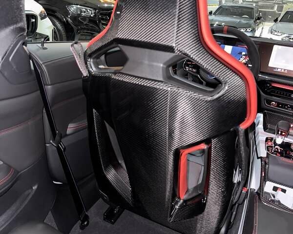 Серый БМВ M4, объемом двигателя 3 л и пробегом 1 тыс. км за 165900 $, фото 148 на Automoto.ua