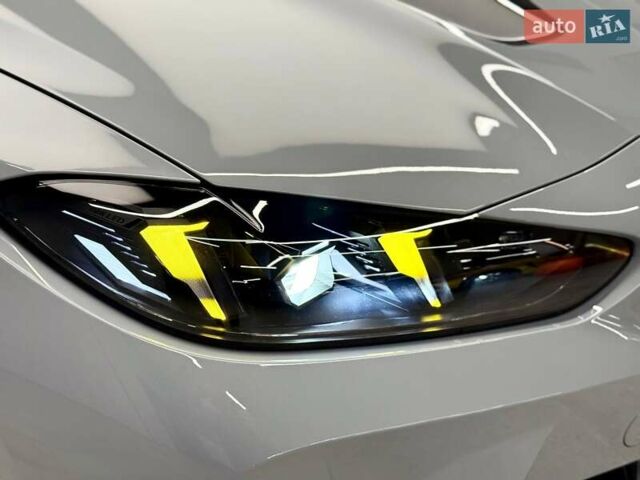 Серый БМВ M4, объемом двигателя 2.99 л и пробегом 1 тыс. км за 159500 $, фото 24 на Automoto.ua