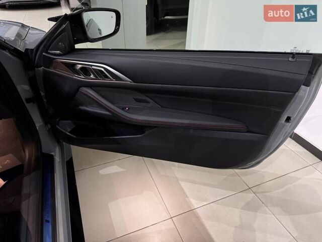 Серый БМВ M4, объемом двигателя 3 л и пробегом 1 тыс. км за 165900 $, фото 136 на Automoto.ua