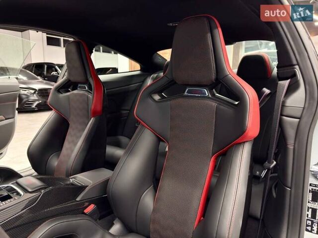 Серый БМВ M4, объемом двигателя 2.99 л и пробегом 1 тыс. км за 159500 $, фото 45 на Automoto.ua