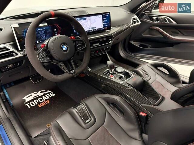 Серый БМВ M4, объемом двигателя 2.99 л и пробегом 1 тыс. км за 159500 $, фото 35 на Automoto.ua