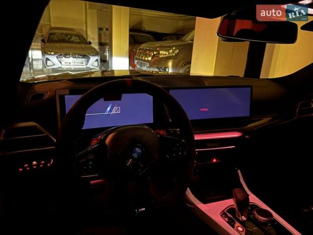 Серый БМВ M4, объемом двигателя 3 л и пробегом 1 тыс. км за 165900 $, фото 94 на Automoto.ua