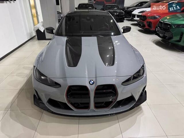 Серый БМВ M4, объемом двигателя 3 л и пробегом 1 тыс. км за 165900 $, фото 26 на Automoto.ua