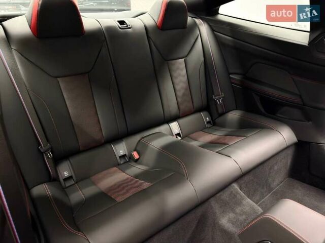 Серый БМВ M4, объемом двигателя 2.99 л и пробегом 1 тыс. км за 159500 $, фото 59 на Automoto.ua