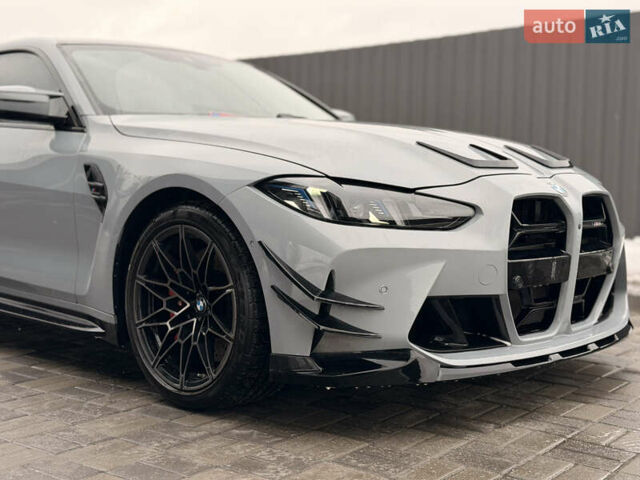 Серый БМВ M4, объемом двигателя 2.99 л и пробегом 9 тыс. км за 78000 $, фото 18 на Automoto.ua