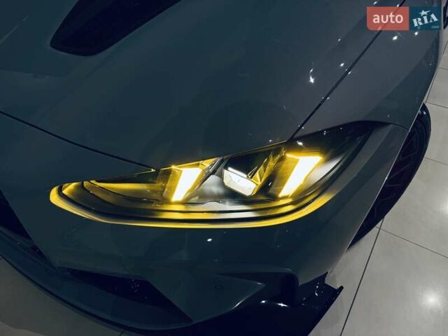 Серый БМВ M4, объемом двигателя 3 л и пробегом 1 тыс. км за 165900 $, фото 42 на Automoto.ua