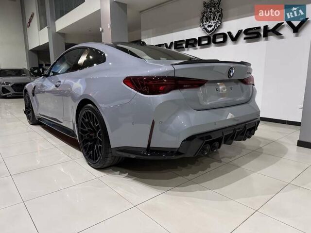 Серый БМВ M4, объемом двигателя 3 л и пробегом 1 тыс. км за 165900 $, фото 74 на Automoto.ua