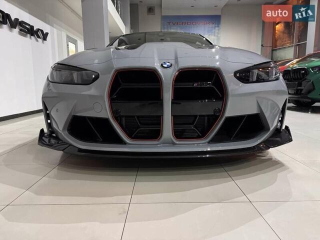 Серый БМВ M4, объемом двигателя 3 л и пробегом 1 тыс. км за 165900 $, фото 25 на Automoto.ua