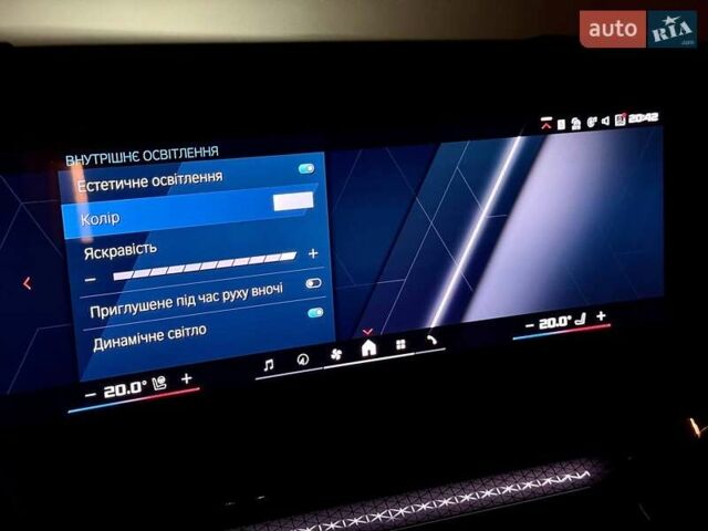 Серый БМВ M4, объемом двигателя 2.99 л и пробегом 1 тыс. км за 159500 $, фото 60 на Automoto.ua