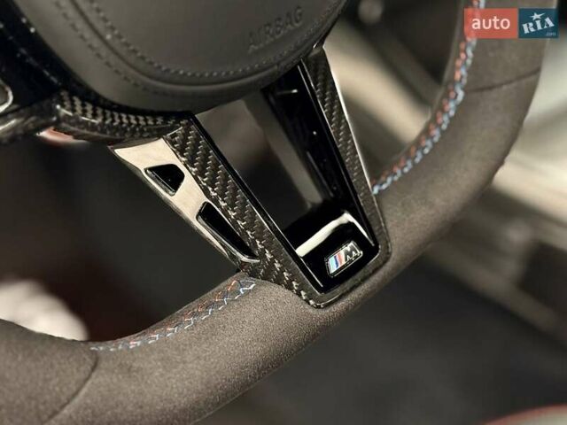 Серый БМВ M4, объемом двигателя 2.99 л и пробегом 1 тыс. км за 159500 $, фото 38 на Automoto.ua