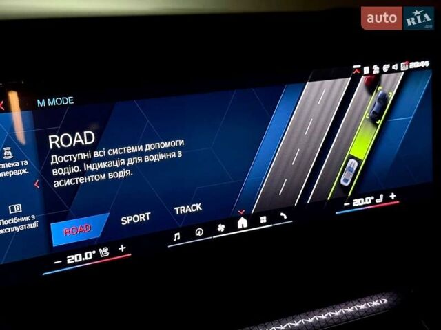 Серый БМВ M4, объемом двигателя 2.99 л и пробегом 1 тыс. км за 159500 $, фото 74 на Automoto.ua