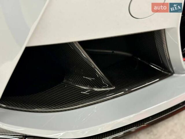 Серый БМВ M4, объемом двигателя 2.99 л и пробегом 1 тыс. км за 159500 $, фото 26 на Automoto.ua