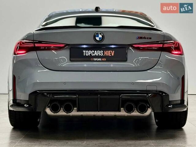 Серый БМВ M4, объемом двигателя 2.99 л и пробегом 1 тыс. км за 159500 $, фото 8 на Automoto.ua
