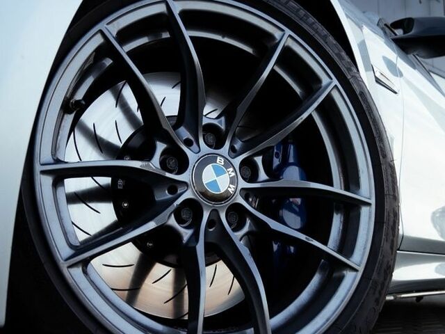 Синій БМВ M4, об'ємом двигуна 2.98 л та пробігом 81 тис. км за 39000 $, фото 10 на Automoto.ua