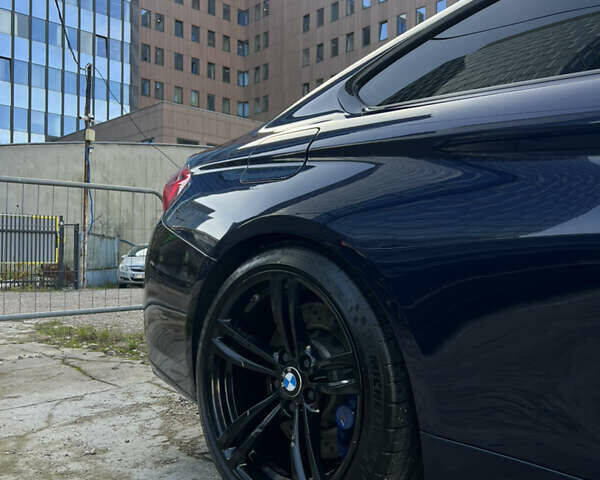 Синій БМВ M4, об'ємом двигуна 2.98 л та пробігом 89 тис. км за 33333 $, фото 4 на Automoto.ua