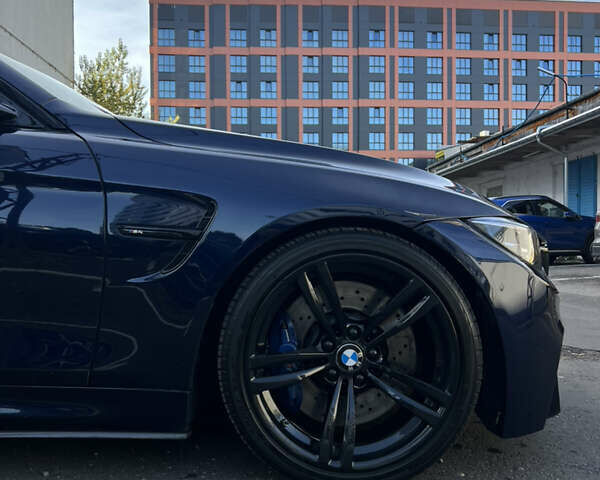 Синій БМВ M4, об'ємом двигуна 2.98 л та пробігом 89 тис. км за 33333 $, фото 6 на Automoto.ua