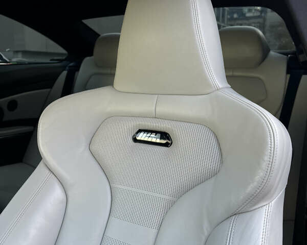 Синий БМВ M4, объемом двигателя 2.98 л и пробегом 89 тыс. км за 29000 $, фото 9 на Automoto.ua