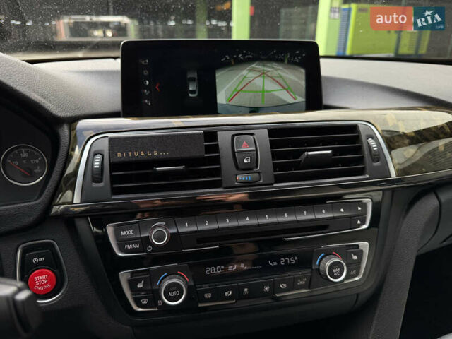 Синий БМВ M4, объемом двигателя 3 л и пробегом 90 тыс. км за 32500 $, фото 19 на Automoto.ua