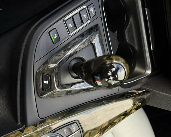 Синий БМВ M4, объемом двигателя 3 л и пробегом 90 тыс. км за 32500 $, фото 20 на Automoto.ua