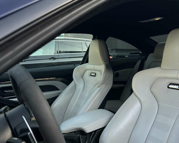 Синій БМВ M4, об'ємом двигуна 2.98 л та пробігом 89 тис. км за 33333 $, фото 10 на Automoto.ua