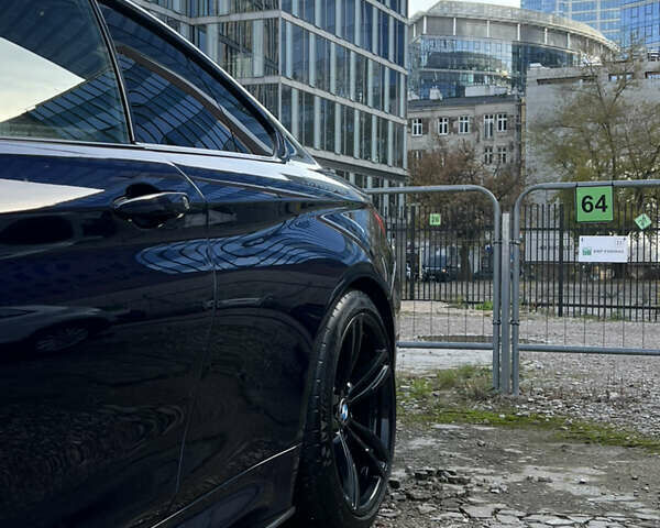 Синій БМВ M4, об'ємом двигуна 2.98 л та пробігом 89 тис. км за 33333 $, фото 2 на Automoto.ua