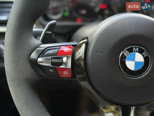 Синий БМВ M4, объемом двигателя 3 л и пробегом 90 тыс. км за 32500 $, фото 15 на Automoto.ua