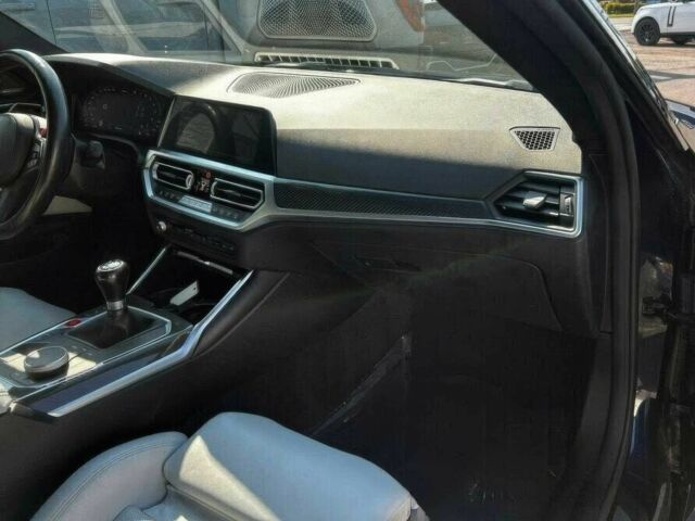 Синий БМВ M4, объемом двигателя 3 л и пробегом 15 тыс. км за 59900 $, фото 9 на Automoto.ua