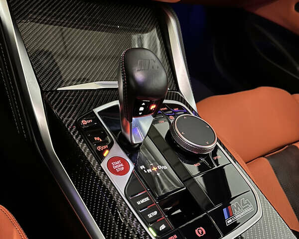 Синий БМВ M4, объемом двигателя 2.99 л и пробегом 20 тыс. км за 85000 $, фото 4 на Automoto.ua