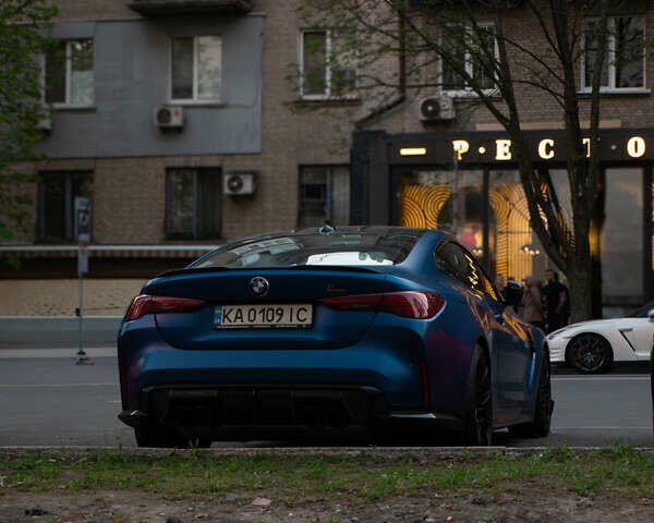 Синій БМВ M4, об'ємом двигуна 2.99 л та пробігом 27 тис. км за 110000 $, фото 11 на Automoto.ua