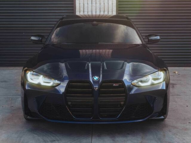 Синий БМВ M4, объемом двигателя 3 л и пробегом 26 тыс. км за 49700 $, фото 1 на Automoto.ua