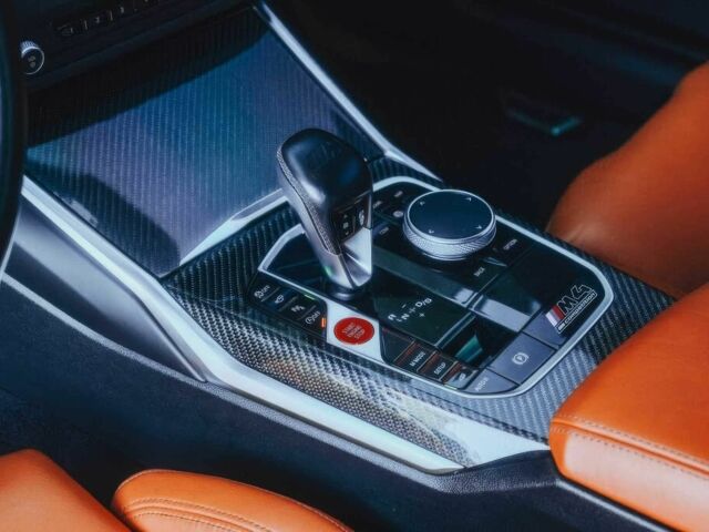 Синий БМВ M4, объемом двигателя 3 л и пробегом 26 тыс. км за 49700 $, фото 10 на Automoto.ua