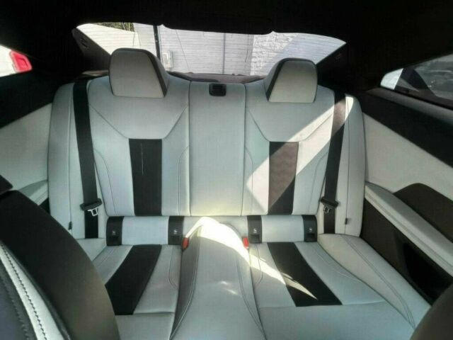 Синий БМВ M4, объемом двигателя 3 л и пробегом 15 тыс. км за 59900 $, фото 10 на Automoto.ua