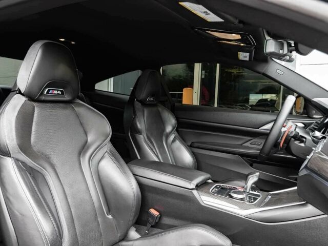 Синій БМВ M4, об'ємом двигуна 3 л та пробігом 15 тис. км за 25997 $, фото 6 на Automoto.ua