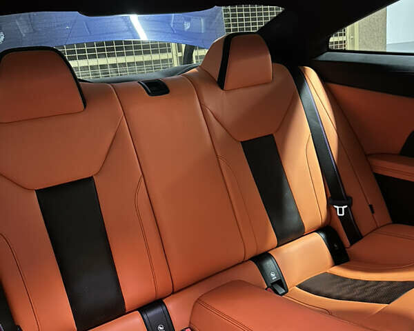 Синий БМВ M4, объемом двигателя 2.99 л и пробегом 20 тыс. км за 85000 $, фото 6 на Automoto.ua