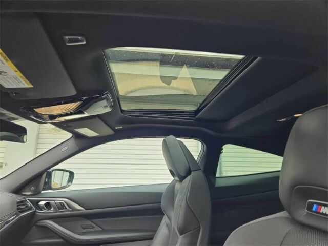 Синій БМВ M4, об'ємом двигуна 3 л та пробігом 20 тис. км за 39000 $, фото 8 на Automoto.ua