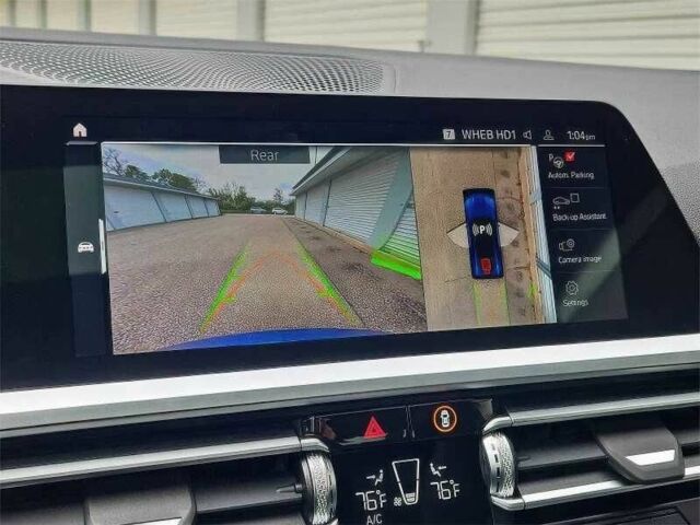 Синій БМВ M4, об'ємом двигуна 3 л та пробігом 34 тис. км за 33000 $, фото 11 на Automoto.ua