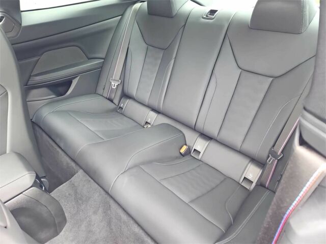 Синий БМВ M4, объемом двигателя 3 л и пробегом 22 тыс. км за 38000 $, фото 13 на Automoto.ua