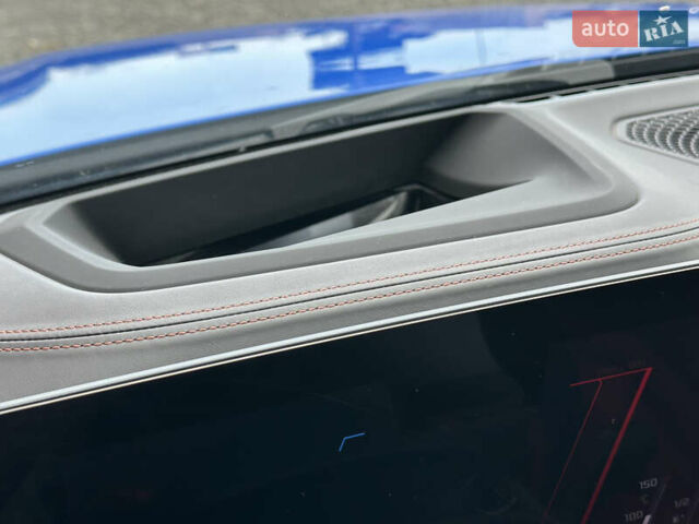 Синий БМВ M4, объемом двигателя 2.99 л и пробегом 25 тыс. км за 93000 $, фото 24 на Automoto.ua