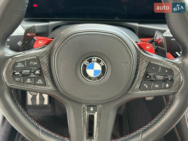 Синий БМВ M4, объемом двигателя 2.99 л и пробегом 25 тыс. км за 93000 $, фото 23 на Automoto.ua