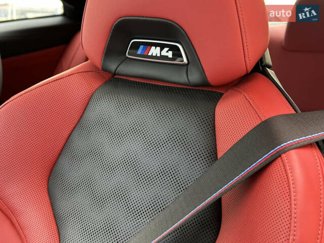Синий БМВ M4, объемом двигателя 2.99 л и пробегом 25 тыс. км за 93000 $, фото 21 на Automoto.ua