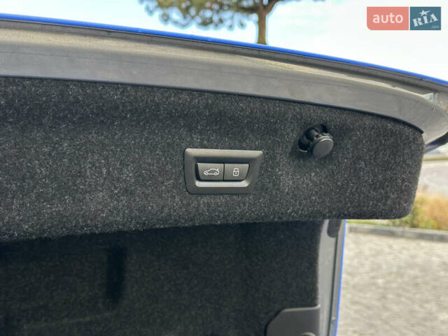 Синий БМВ M4, объемом двигателя 2.99 л и пробегом 25 тыс. км за 93000 $, фото 31 на Automoto.ua