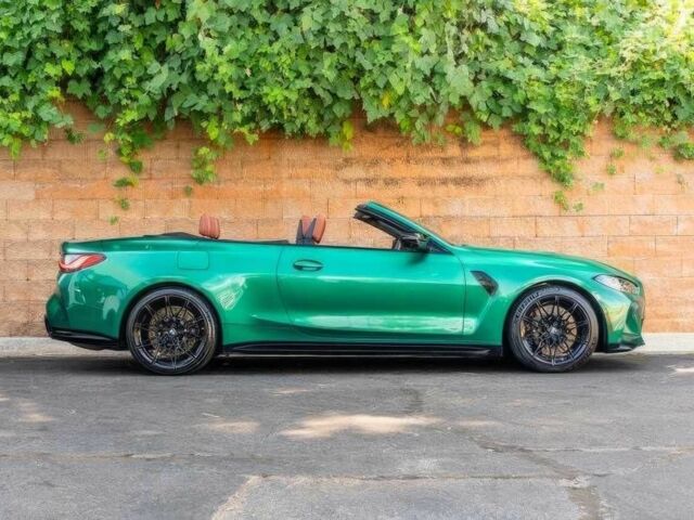 Зеленый БМВ M4, объемом двигателя 3 л и пробегом 12 тыс. км за 35000 $, фото 3 на Automoto.ua