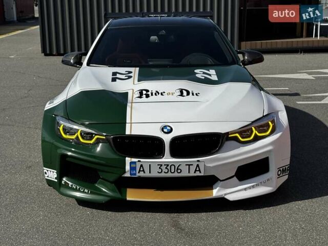 Зелений БМВ M4, об'ємом двигуна 2.98 л та пробігом 53 тис. км за 53900 $, фото 27 на Automoto.ua