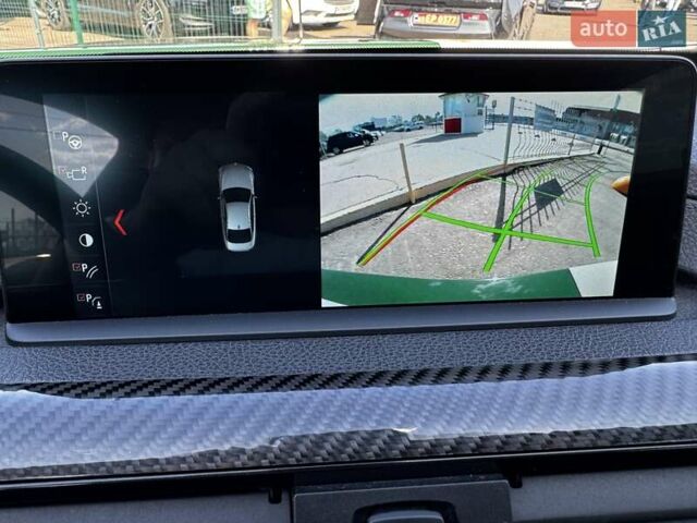 Зелений БМВ M4, об'ємом двигуна 2.98 л та пробігом 53 тис. км за 53900 $, фото 62 на Automoto.ua